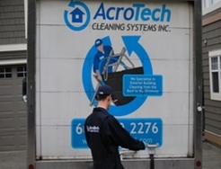 Acrotech Cleaning Systems Inc